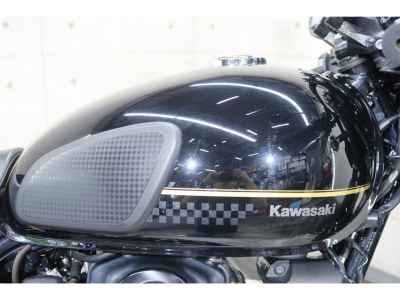 Kawasaki W800 2022
