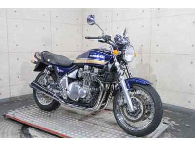 Kawasaki Zephyr 1100RS 2026