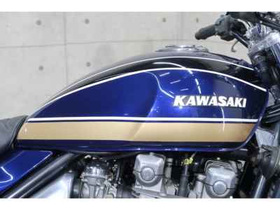 Kawasaki Zephyr 1100RS 2026