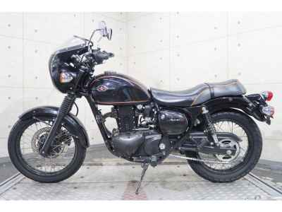 Kawasaki Estrella 2014