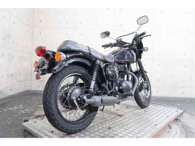 Kawasaki Estrella 2014