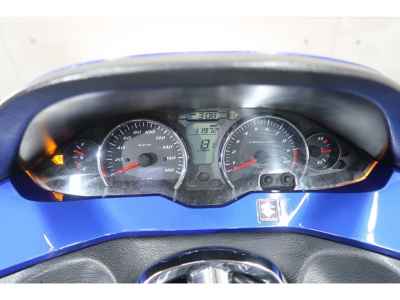 Suzuki Skywave 400S 2013