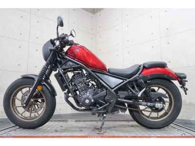 Honda Rebel CMX250 S 2023