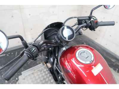 Honda Rebel CMX250 S 2023