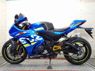 Suzuki GSX-R1000 2017