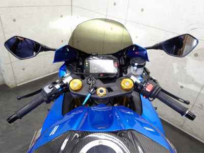 Suzuki GSX-R1000 2017
