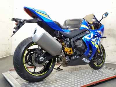 Suzuki GSX-R1000 2017
