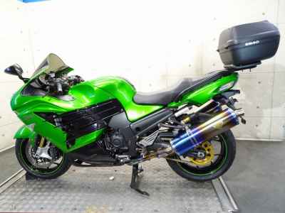Kawasaki Ninja ZX-14R 2012