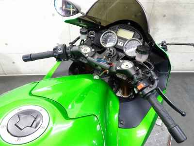 Kawasaki Ninja ZX-14R 2012