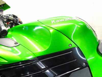Kawasaki Ninja ZX-14R 2012