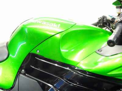 Kawasaki Ninja ZX-14R 2012