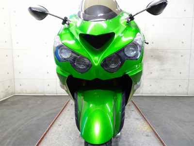 Kawasaki Ninja ZX-14R 2012