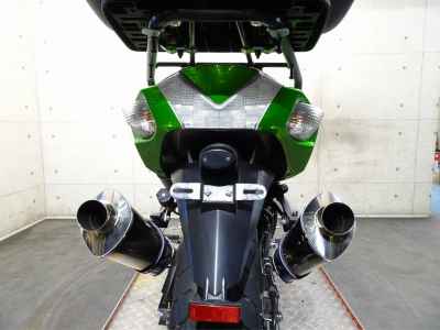 Kawasaki Ninja ZX-14R 2012