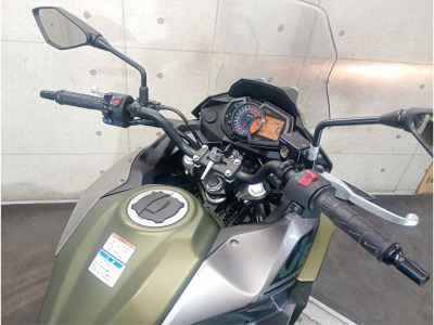 Kawasaki Versys-X 250 2018