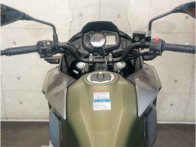 Kawasaki Versys-X 250 2018