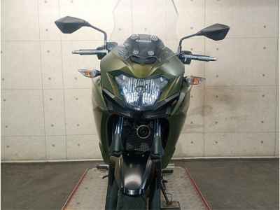 Kawasaki Versys-X 250 2018