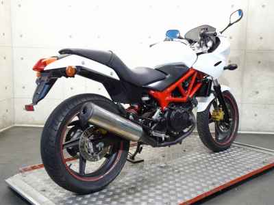 Honda VTR250F 2013