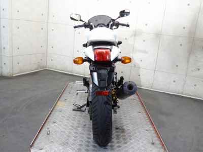 Honda VTR250F 2013