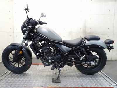 Honda Rebel CMX250 2017