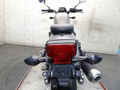 Honda Rebel CMX250 2017