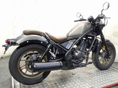 Honda Rebel CMX250 S 2023