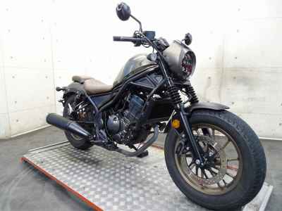 Honda Rebel CMX250 S 2023