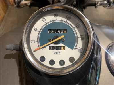Yamaha XVS250 Drag Star 2017