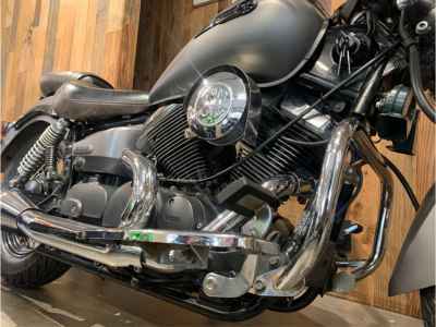 Yamaha XVS250 Drag Star 2017