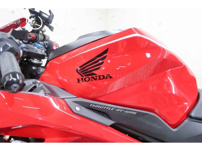 Honda CBR250RR 2019