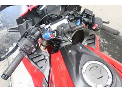 Honda CBR250RR 2019