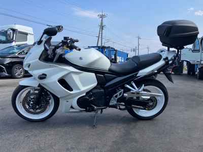Suzuki Bandit 1250F 2012