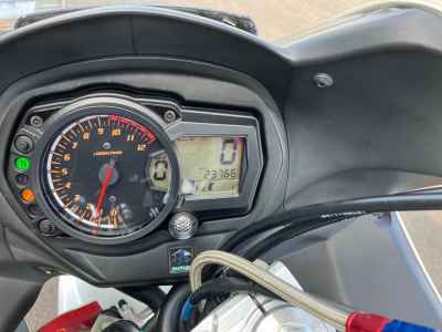 Suzuki Bandit 1250F 2012