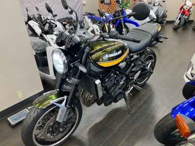 Kawasaki Z900RS 2021