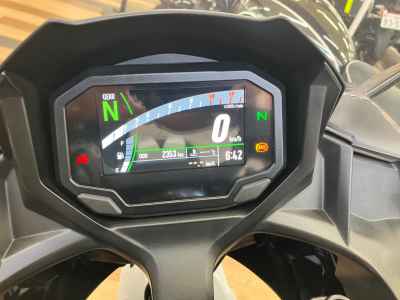 Kawasaki Z650 2020