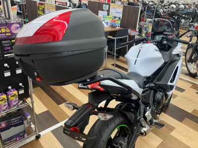 Kawasaki Z650 2020