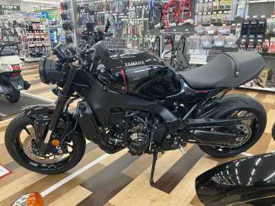 Yamaha XSR900 2023
