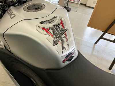 Suzuki Hayabusa 2021