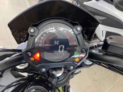 Kawasaki Z650 2020
