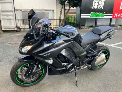 Kawasaki Ninja 1000 2015