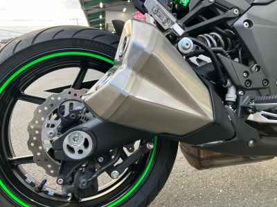 Kawasaki Ninja 1000 2015