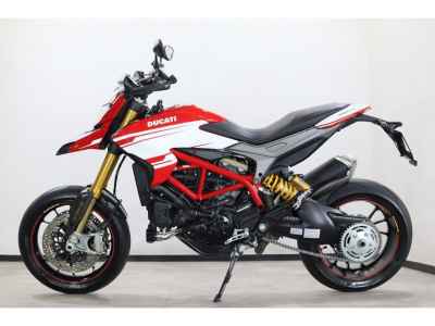 Ducati Hypermotard 939 SP 2018