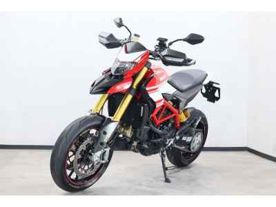 Ducati Hypermotard 939 SP 2018