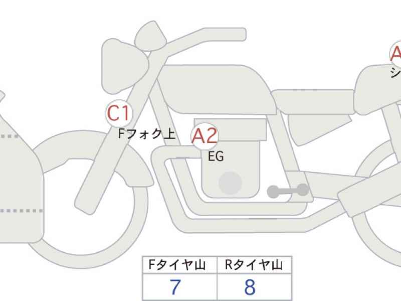 Suzuki GSX250R