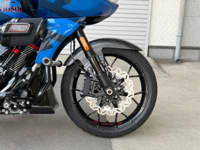Harley-Davidson FLTRX STSE CVO 2026