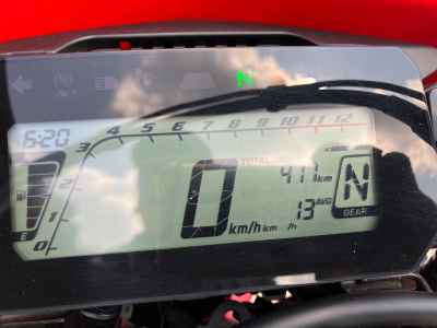 Honda CRF250L 2021