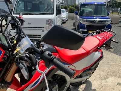 Honda CRF250L 2021