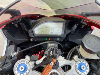 Honda CBR1000RR SP 2014
