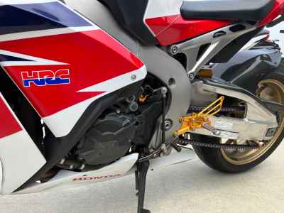 Honda CBR1000RR SP 2014