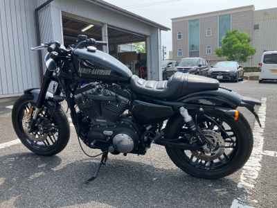 Harley-Davidson Roadster XL1200CX 2016