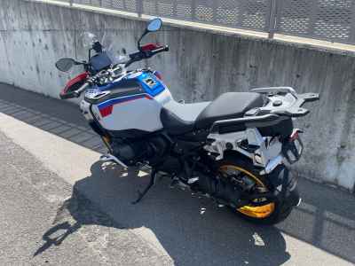 BMW R1300GS Adventure ASA 2026